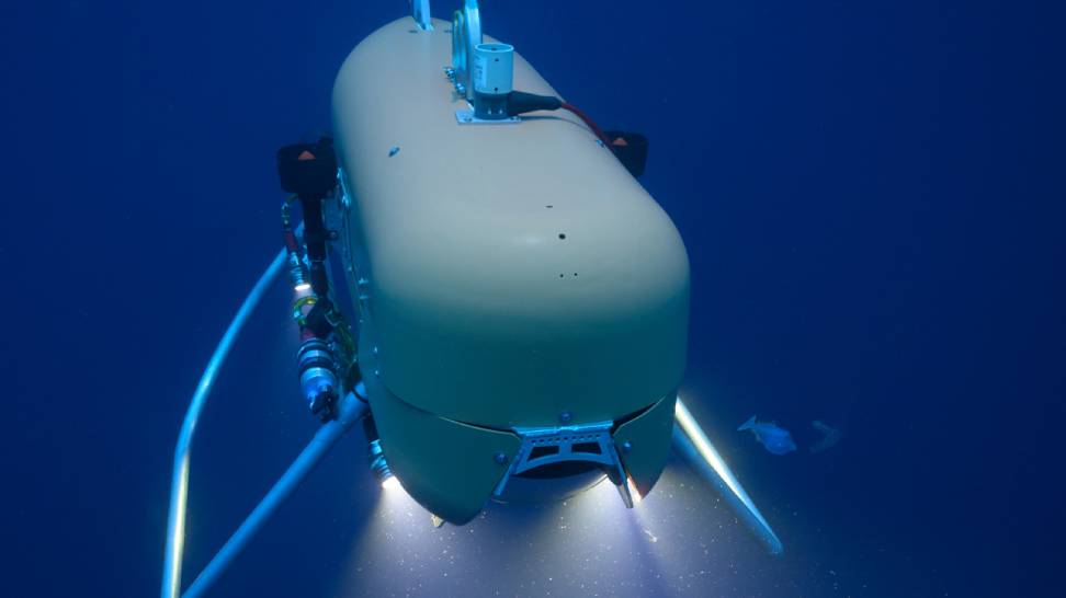 The Future of Ocean Exploration: Discovering the Depths