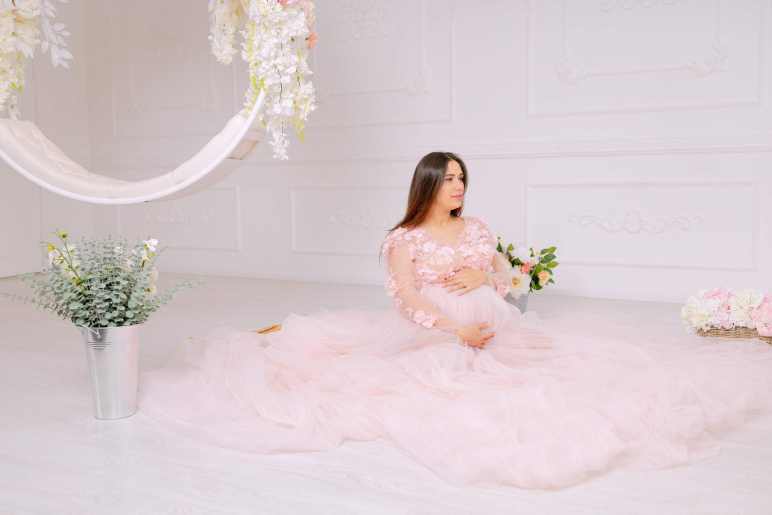 Famous Baby Shower Gowns