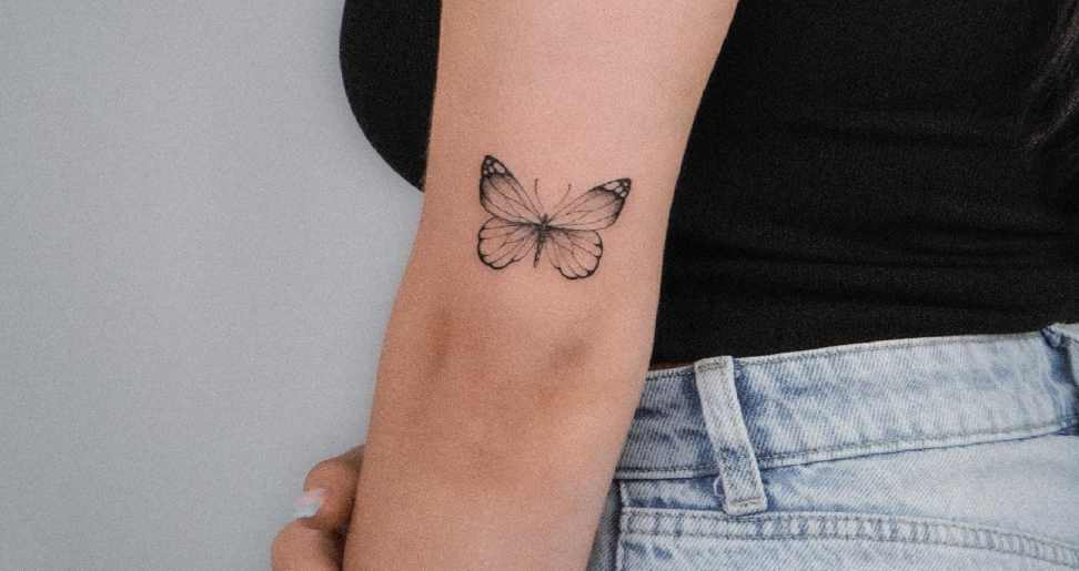 Butterfly Tattoo