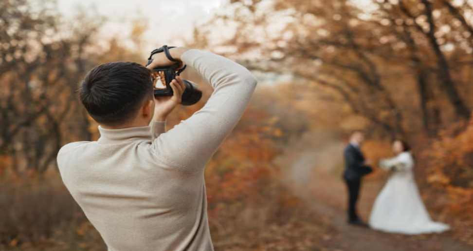 Choosing the Right Wedding Photographer for Your Big Day